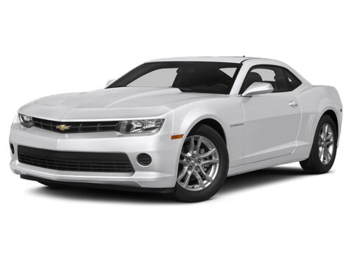 2015 Chevrolet Camaro 2dr Cpe LS w/2LS