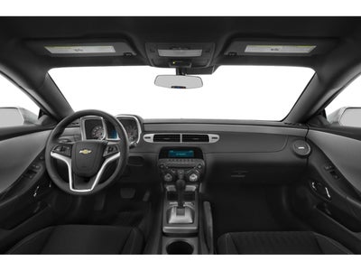 2015 Chevrolet Camaro 2dr Cpe LS w/2LS