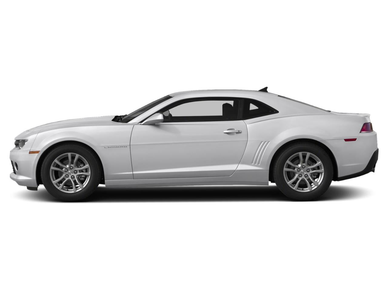 2015 Chevrolet Camaro 2dr Cpe LS w/2LS
