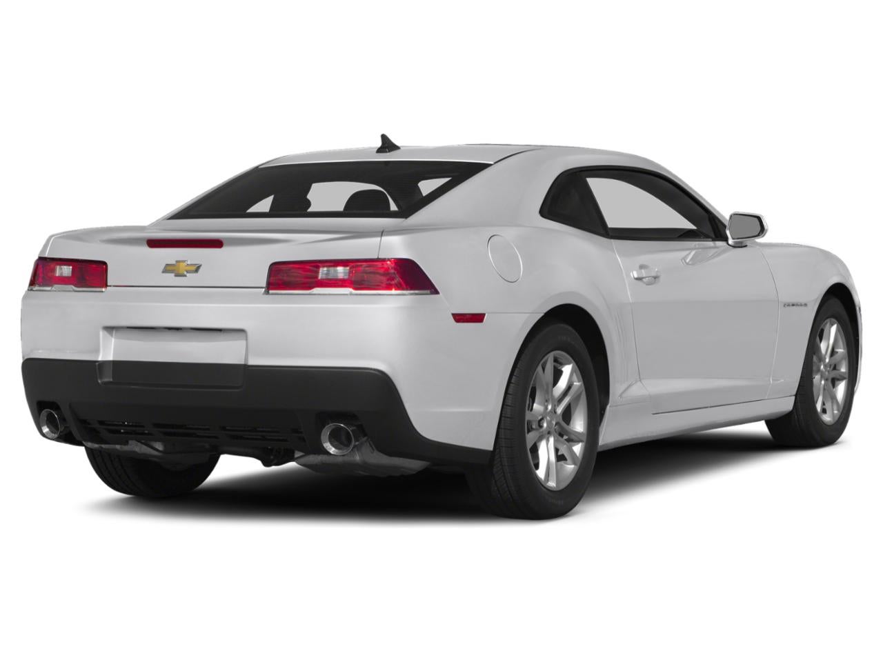 2015 Chevrolet Camaro 2dr Cpe LS w/2LS