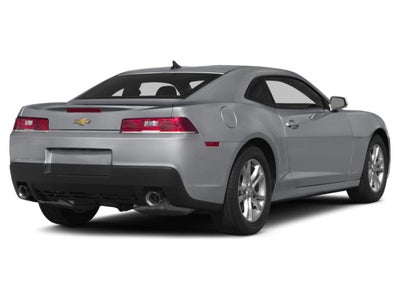 2015 Chevrolet Camaro 2dr Cpe LS w/2LS