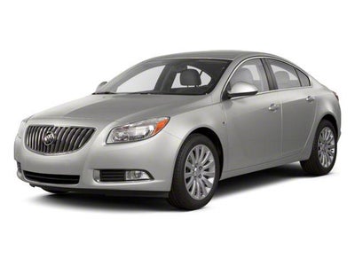 2012 Buick Regal Premium 1