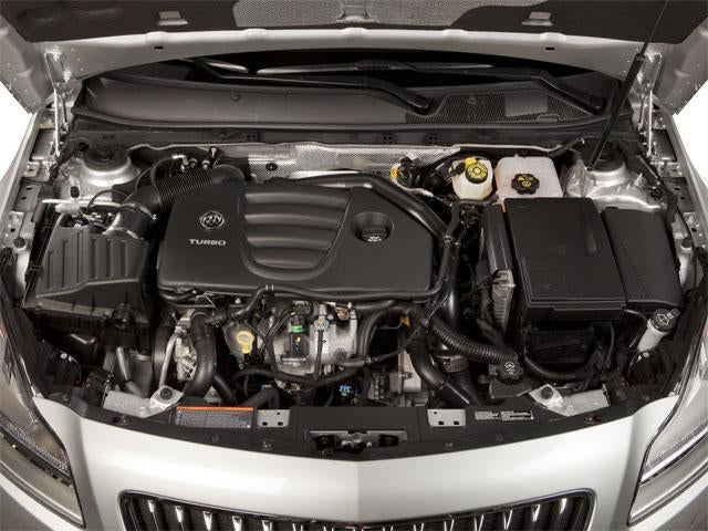 2012 Buick Regal Premium 1