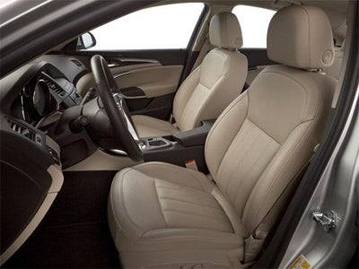2012 Buick Regal Premium 1