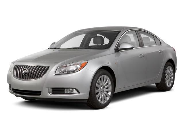2012 Buick Regal Premium 1