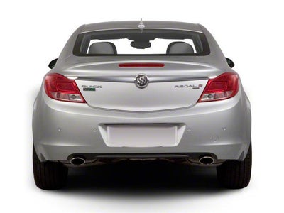 2012 Buick Regal Premium 1