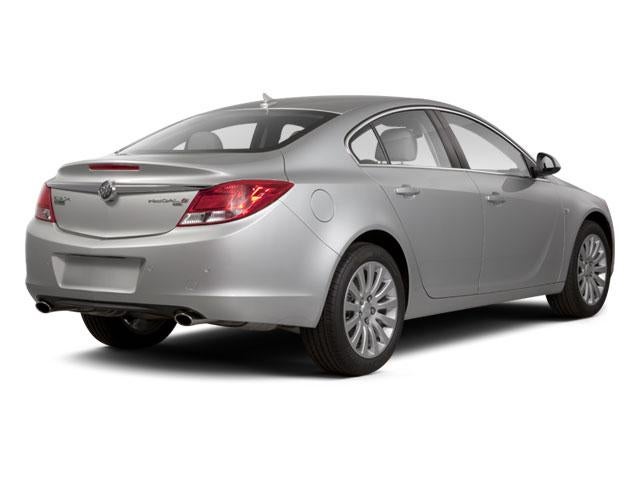 2012 Buick Regal Premium 1