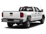 2019 Chevrolet Silverado 2500 HD Double Cab Standard Box 4-Wheel Drive Work Truck