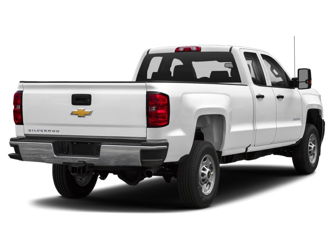 2019 Chevrolet Silverado 2500 HD Double Cab Standard Box 4-Wheel Drive Work Truck