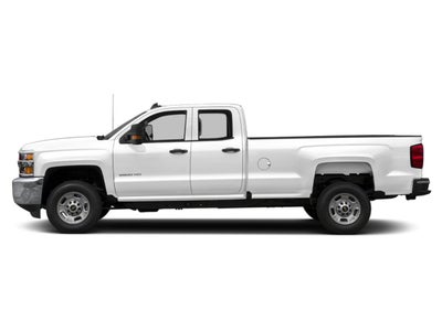 2019 Chevrolet Silverado 2500 HD Double Cab Standard Box 4-Wheel Drive Work Truck