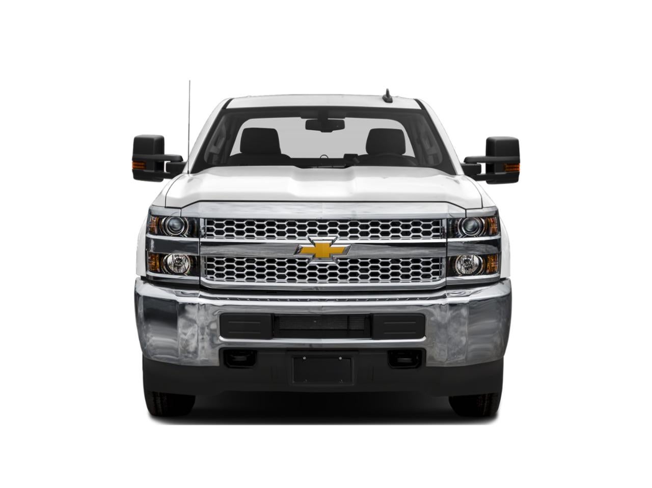 2019 Chevrolet Silverado 2500 HD Double Cab Standard Box 4-Wheel Drive Work Truck