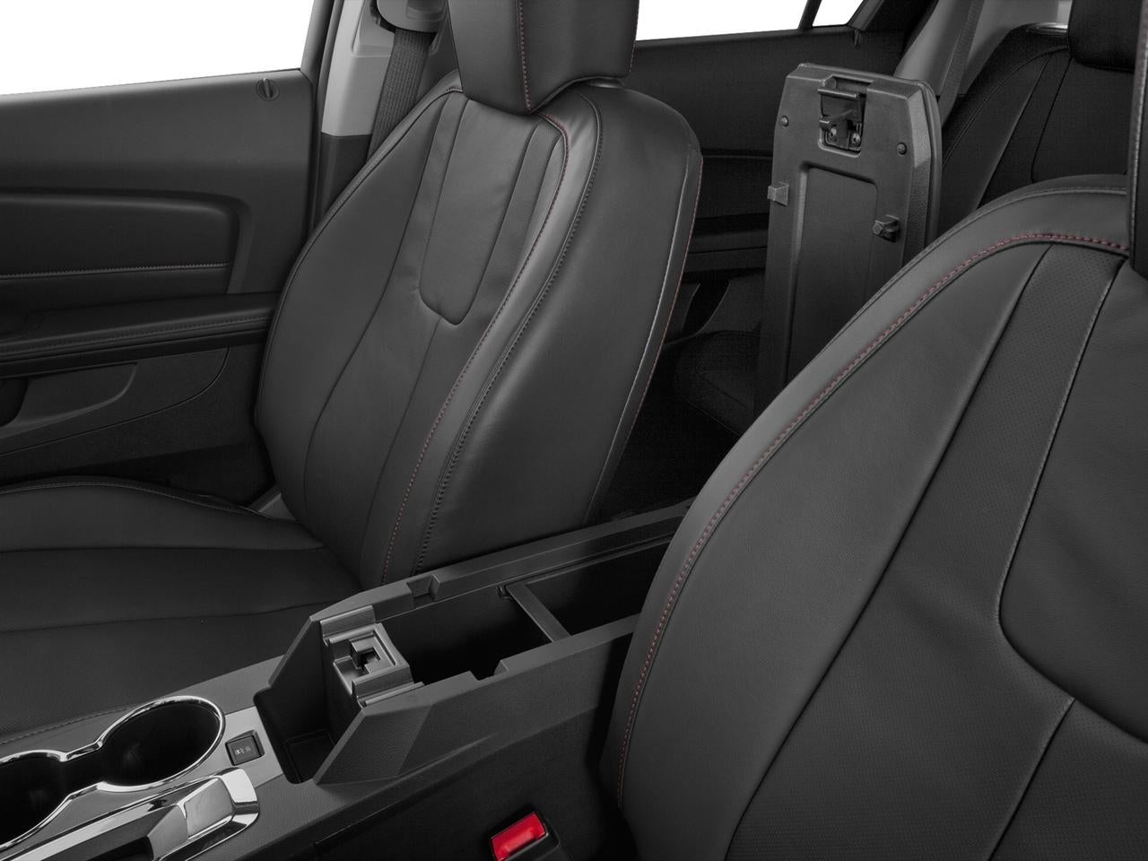2015 GMC Terrain FWD SLE-1
