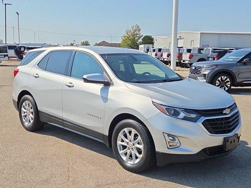 2019 Chevrolet Equinox FWD LT