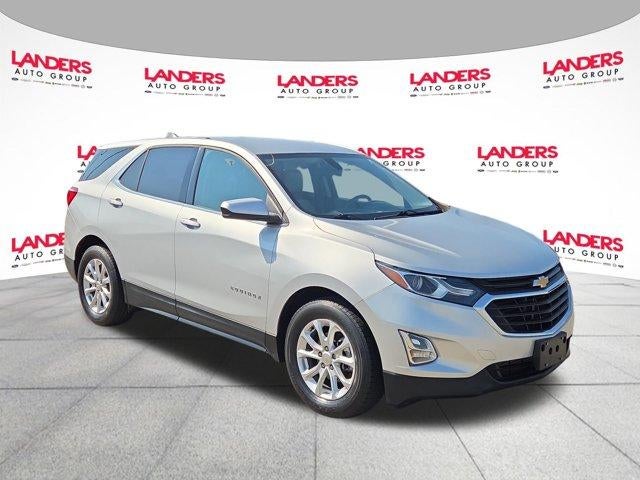 2019 Chevrolet Equinox FWD LT