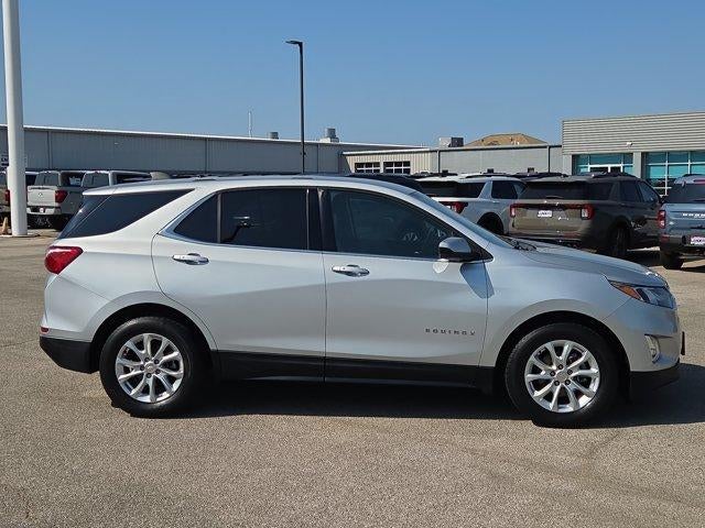 2019 Chevrolet Equinox FWD LT