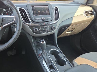 2019 Chevrolet Equinox FWD LT