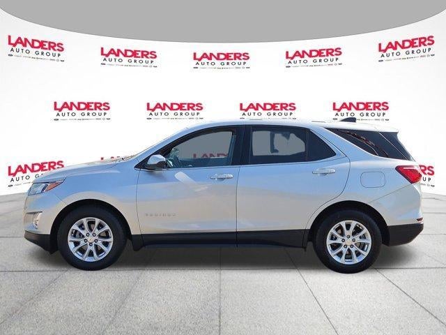 2019 Chevrolet Equinox FWD LT