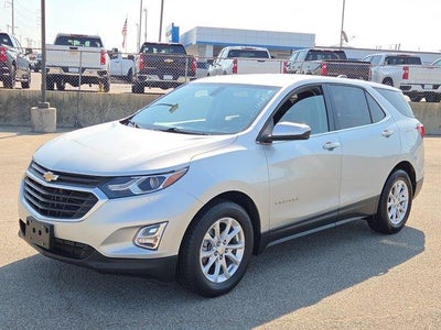 2019 Chevrolet Equinox FWD LT