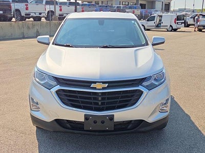 2019 Chevrolet Equinox FWD LT