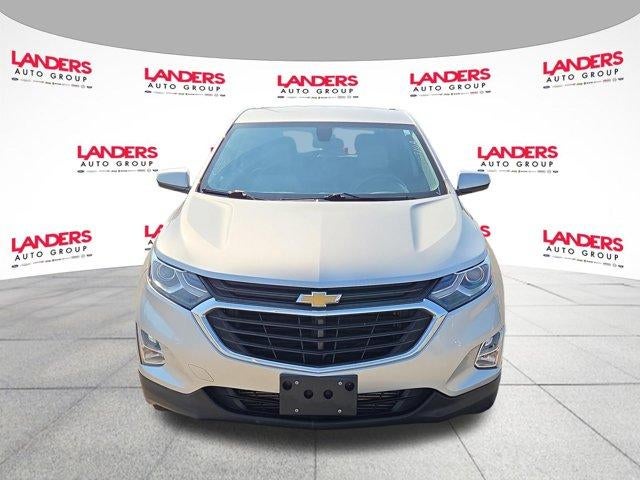 2019 Chevrolet Equinox FWD LT