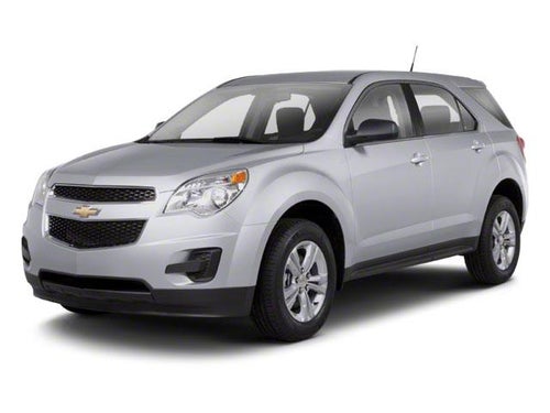 2012 Chevrolet Equinox AWD 2LT