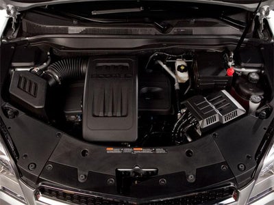 2012 Chevrolet Equinox AWD 2LT