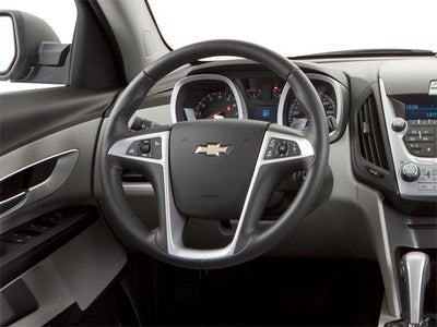 2012 Chevrolet Equinox AWD 2LT