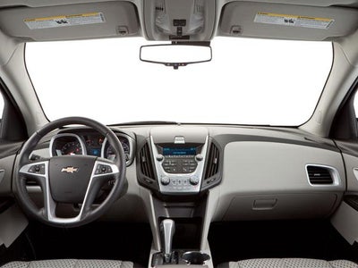 2012 Chevrolet Equinox AWD 2LT