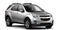 2012 Chevrolet Equinox AWD 2LT