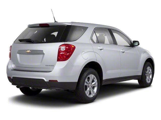 2012 Chevrolet Equinox AWD 2LT