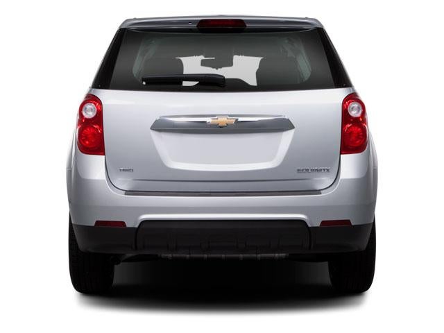 2012 Chevrolet Equinox AWD 2LT