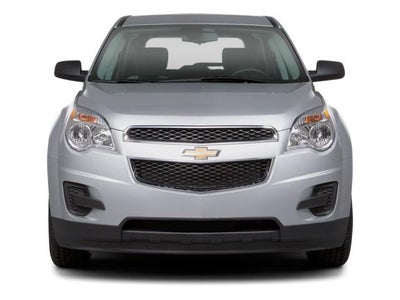 2012 Chevrolet Equinox AWD 2LT