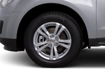 2012 Chevrolet Equinox AWD 2LT