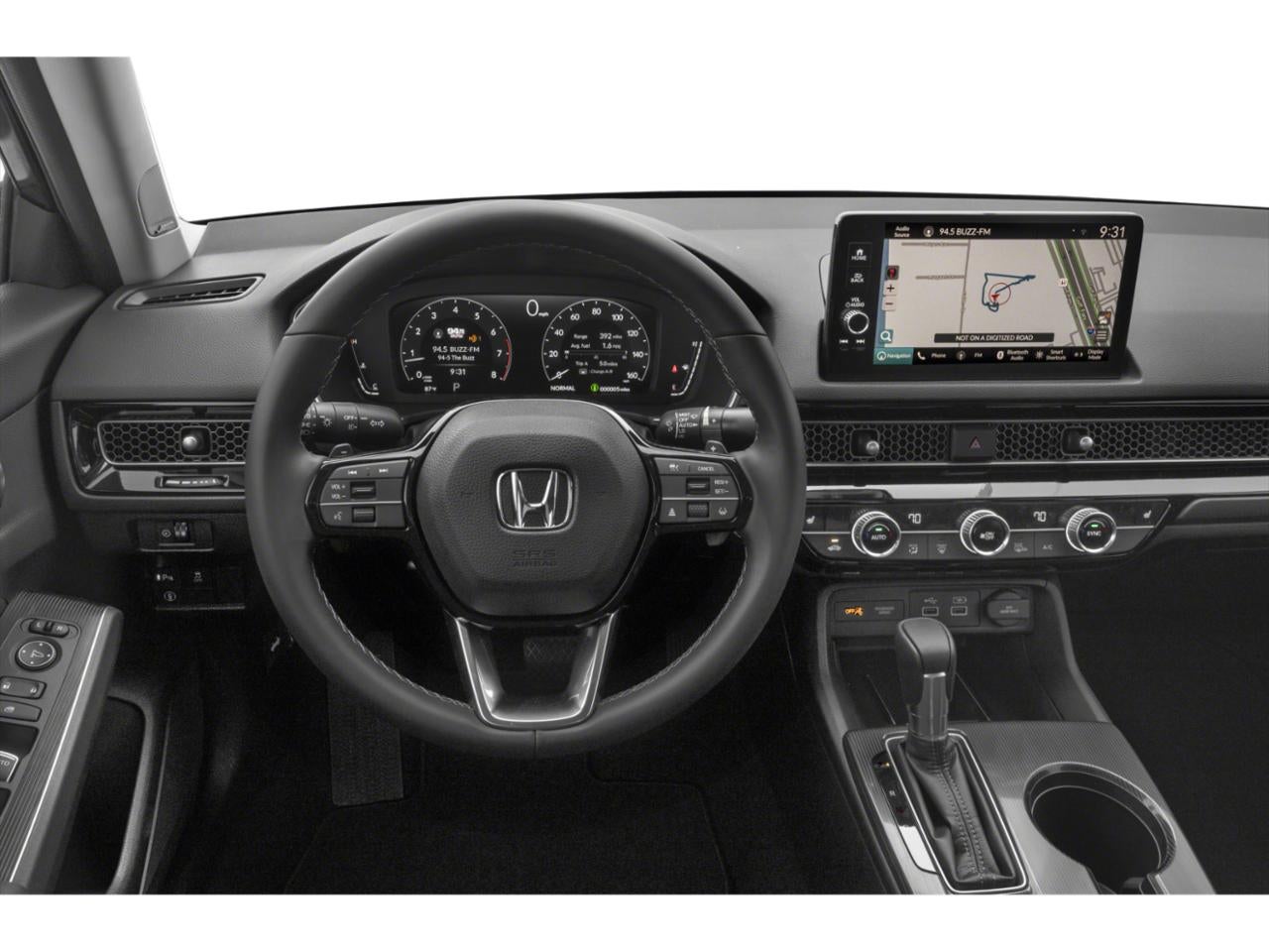 2023 Honda Civic Sedan Touring CVT