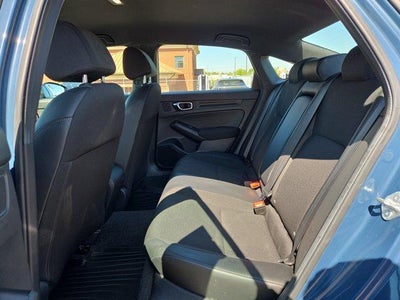 2025 Honda Civic Sedan Sport CVT