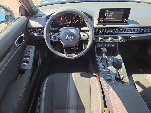 2025 Honda Civic Sedan Sport CVT