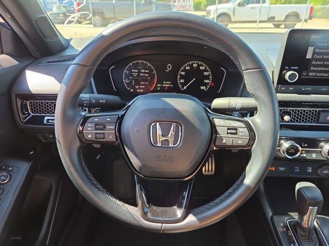 2025 Honda Civic Sedan Sport CVT
