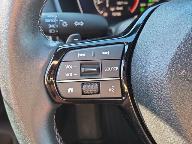 2025 Honda Civic Sedan Sport CVT