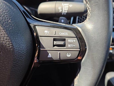 2025 Honda Civic Sedan Sport CVT