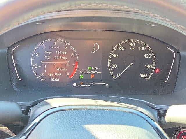 2025 Honda Civic Sedan Sport CVT