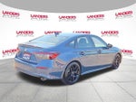 2025 Honda Civic Sedan Sport CVT
