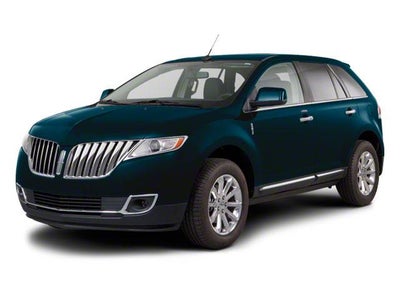 2011 Lincoln MKX FWD 4dr