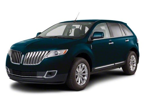 2011 Lincoln MKX FWD 4dr
