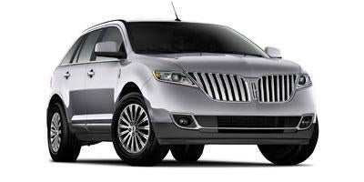 2011 Lincoln MKX FWD 4dr