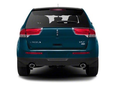 2011 Lincoln MKX FWD 4dr