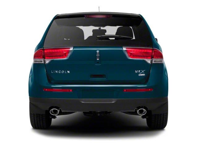2011 Lincoln MKX FWD 4dr