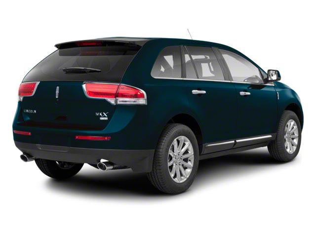 2011 Lincoln MKX FWD 4dr