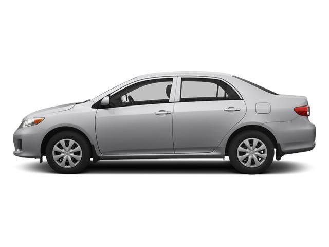 2013 Toyota Corolla 4dr Sdn Man L (Natl)