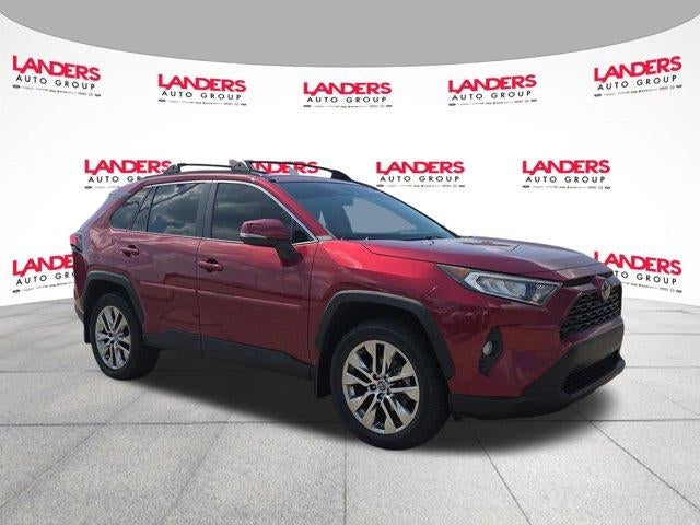 2021 Toyota RAV4 XLE Premium FWD (Natl)