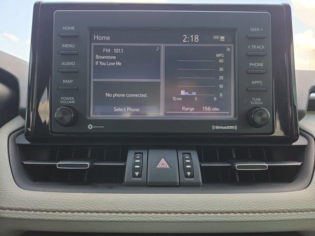 2021 Toyota RAV4 XLE Premium FWD (Natl)